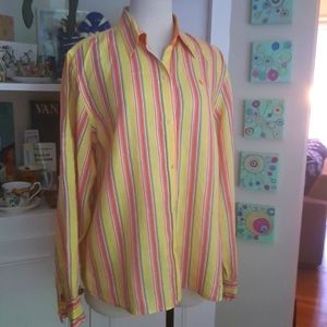 Ralph Lauren Linen Shirt